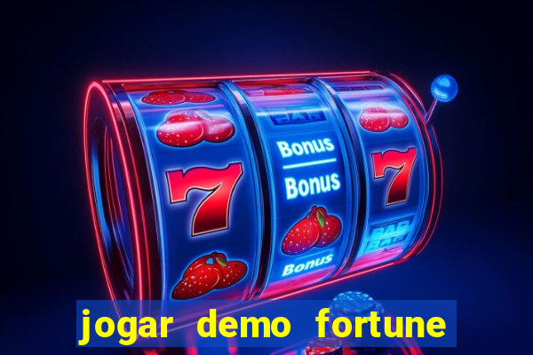 jogar demo fortune tiger 2